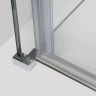 Душевой уголок WASSERKRAFT ALME 15R36 140x90 см
